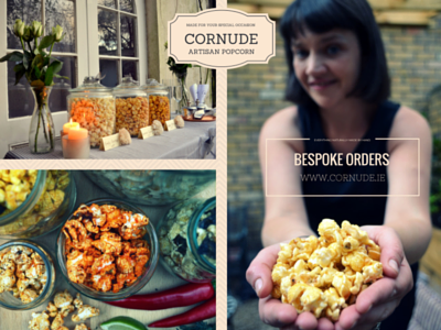 Cornude Artisan Popcorn 