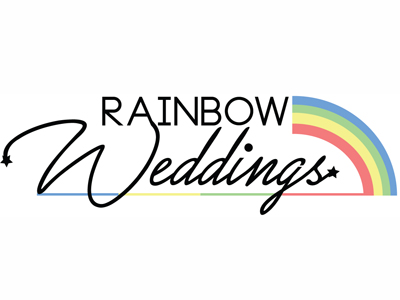 Rainbow Weddings