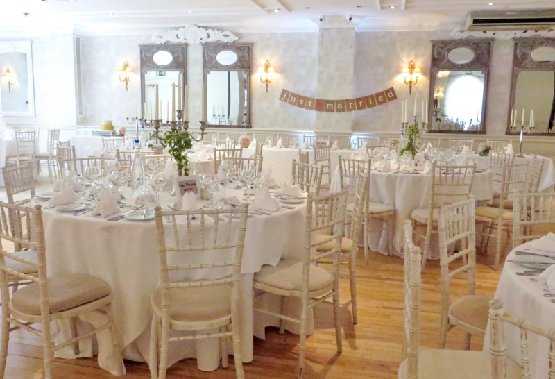 A quick chat with Conyngham Arms Hotel