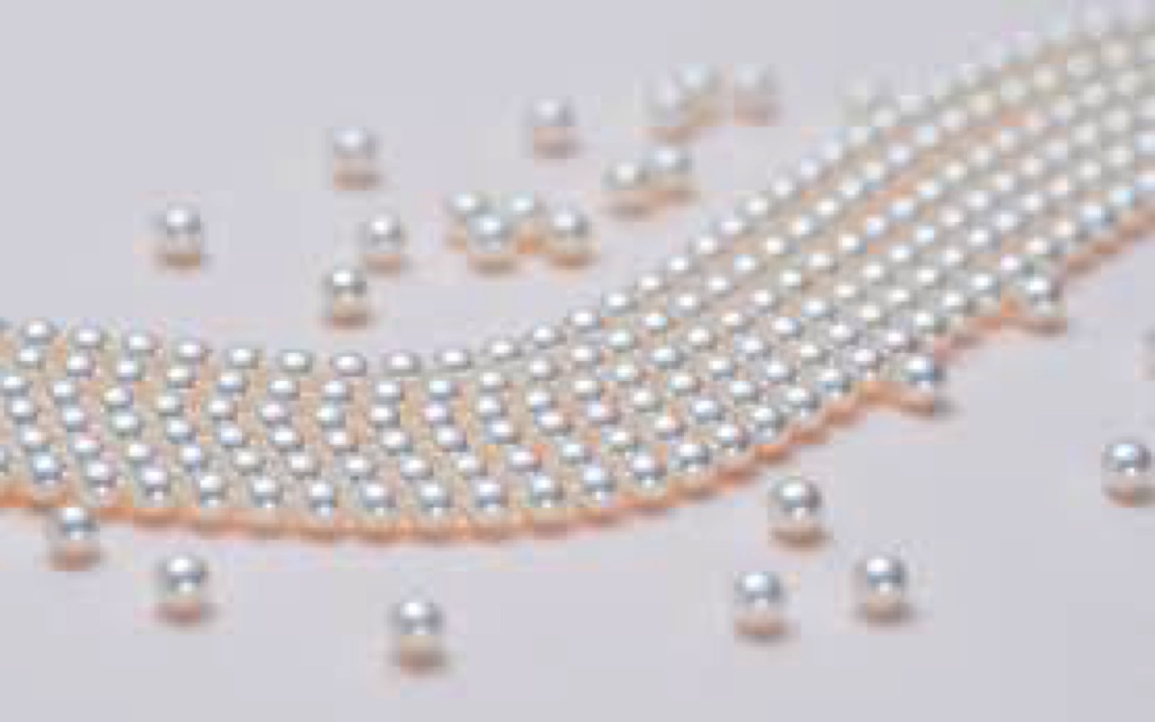Pretty Pearls