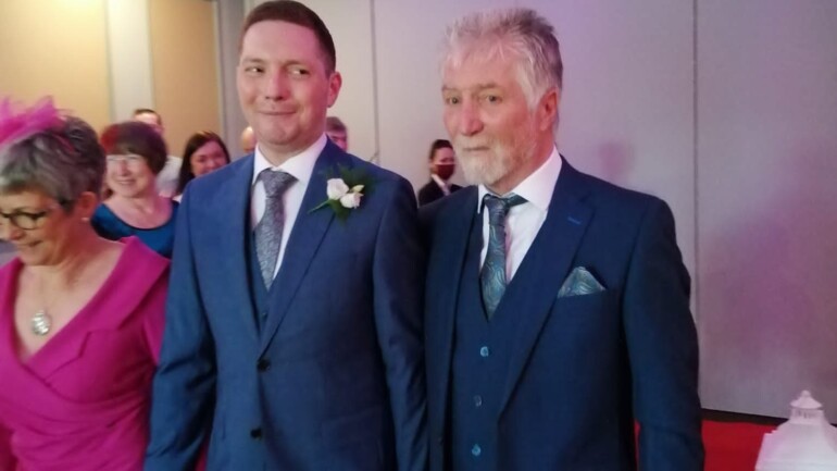 Gareth Macken & Robert Burke