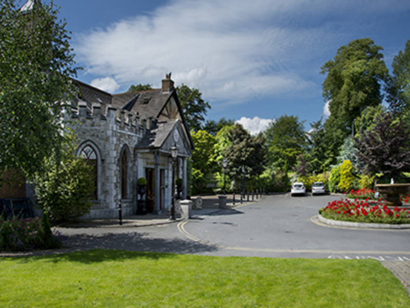 Five minutes with the Great National Abbey Court Hotel