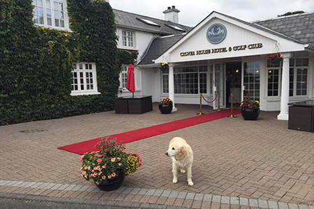 Five minutes with Crover House Hotel