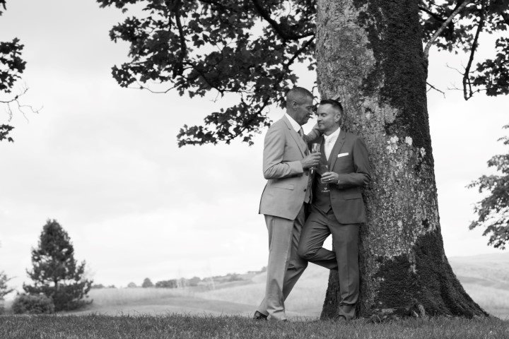 Frank Wynne and David O' Sullivan