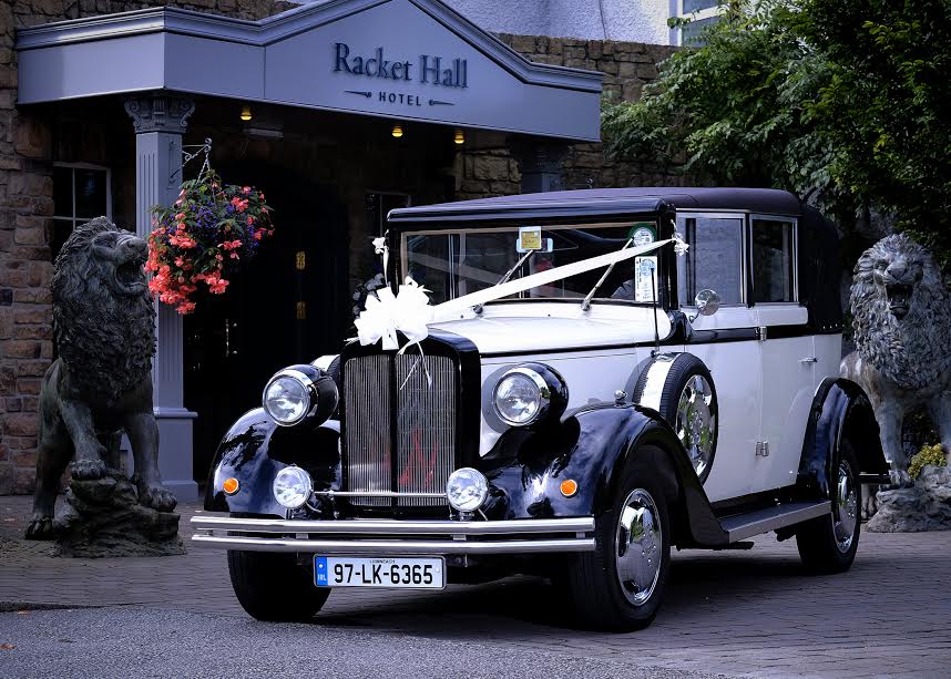 FIve minutes with the Racket Hall Country House Hotel