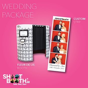 FIVE MINUTES WITH SHOOT BOOTH