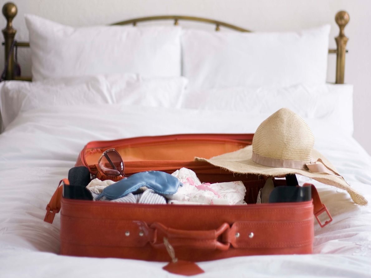 How to Pack for Your Honeymoon