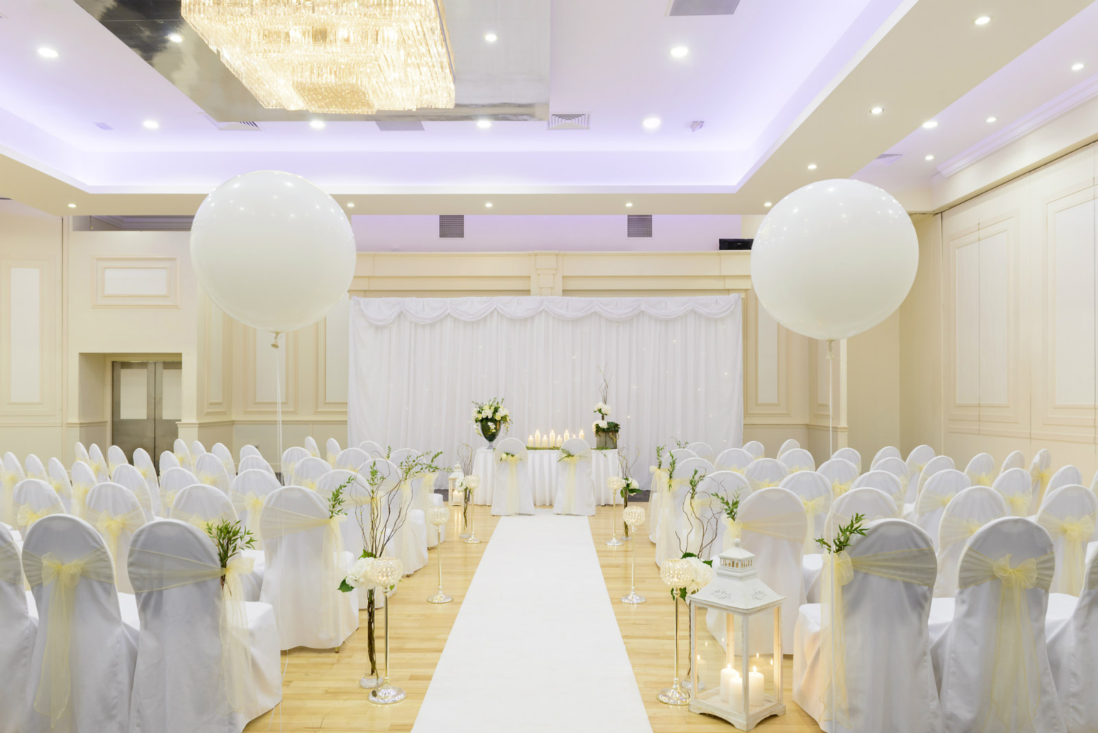Discover magical moments for your wedding at the Hillgrove Hotel & Spa Wedding Showcase