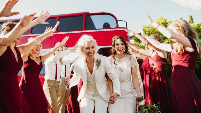 How to match your wedding style